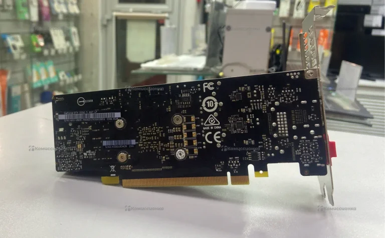 Видеокарта MSI 6Gb