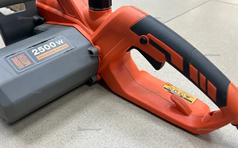 Бензопила DACS 4516