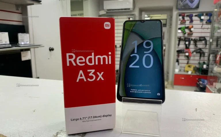 Xiaomi Redmi A3x 3/64ГБ