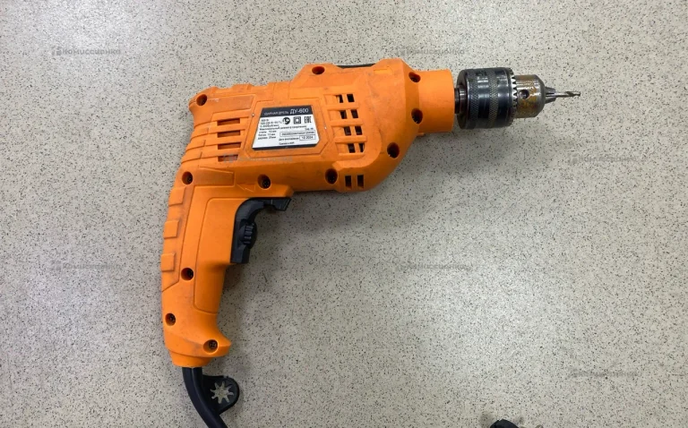 Дрель Вихрь ДУ-600