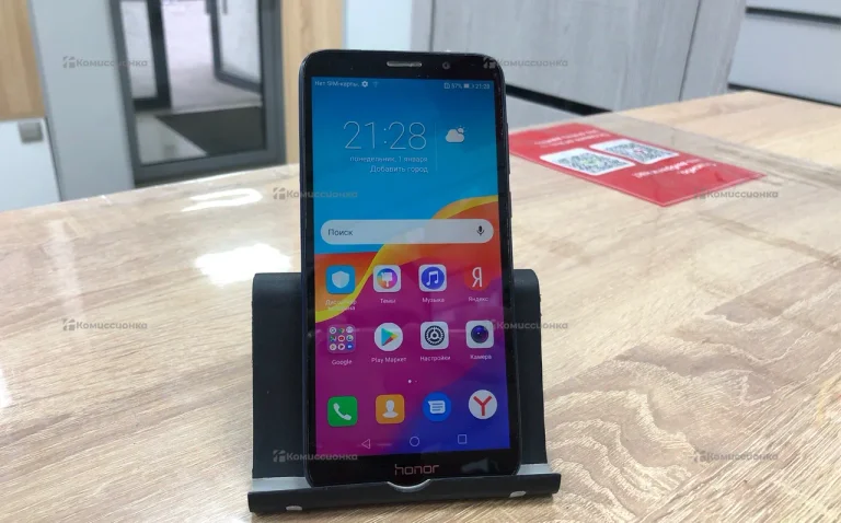 Honor 7A 2/16 ГБ