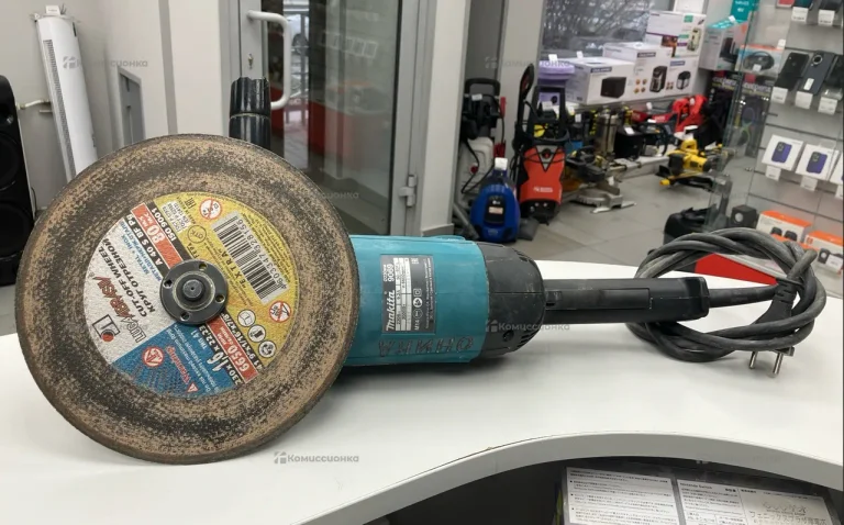 УШМ makita 9069