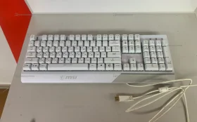 Клавиатура  MSI