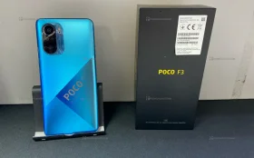 Купить Xiaomi Poco F3 8/256 ГБ 870 Snap б/у , в Тюмень Цена:9990рублей