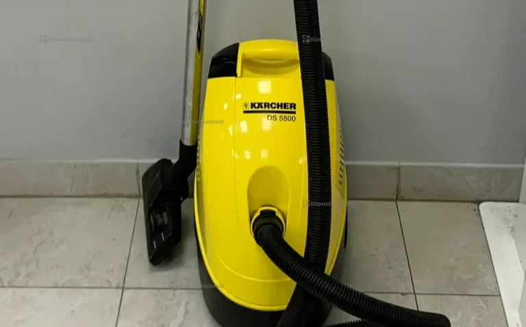Пылесос  KARCER DS 5500