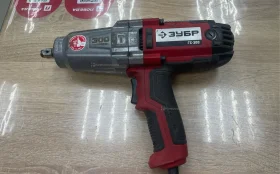 Купить Гайковерт ЗУБР ГС-300 б/у , в Самара Цена:3590рублей