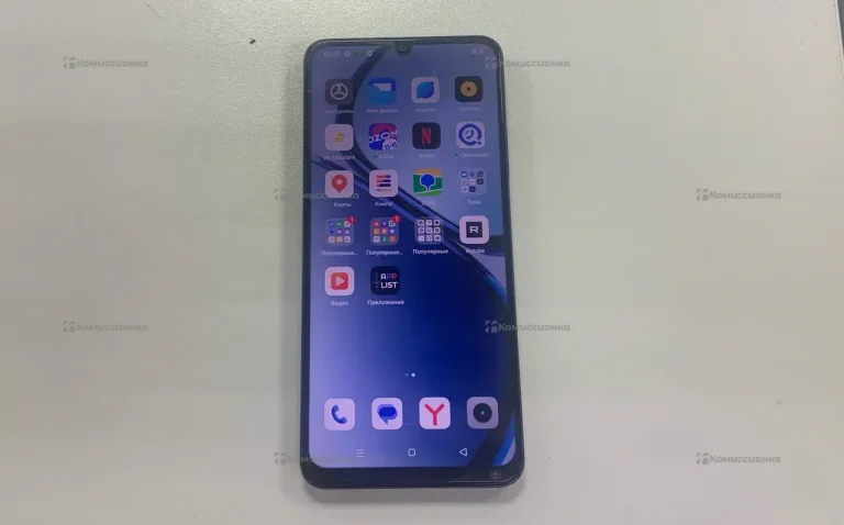 Realme Note 50 4/128Gb