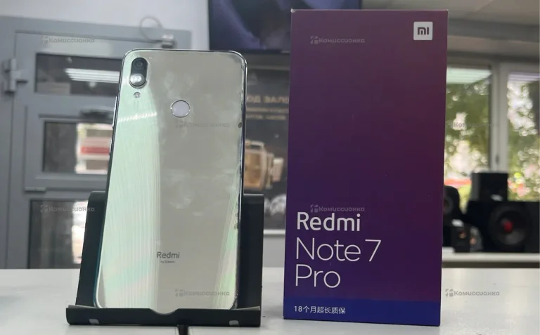 Xiaomi note 7 pro 6/128 *8