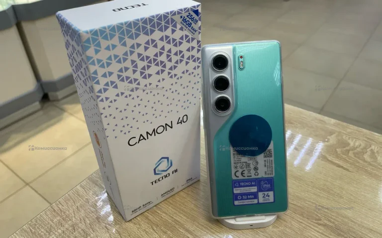 Tecno CAMON 40 8/255gb
