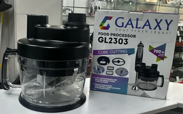 Кухонный комбайн Galaxy GL2303