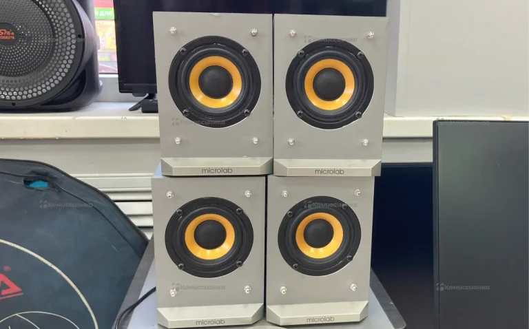 Музыкальный центр  Microlab X11-D