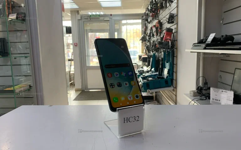 POCO C71 4/128