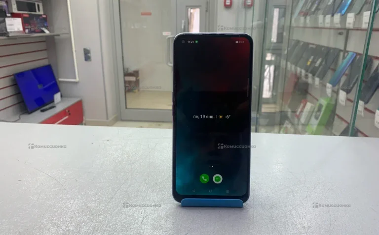 Realme 8i 4/128 ГБ
