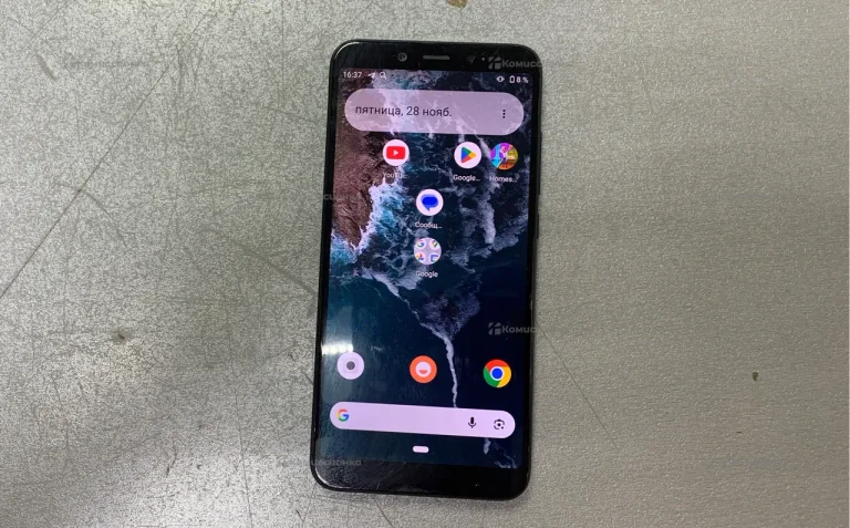 Xiaomi Mi A2 (Mi 6X) 4/64 ГБ