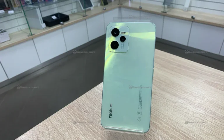 Realme C35 4/64 ГБ