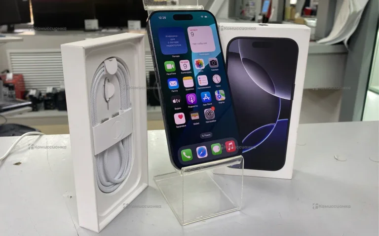 Apple iPhone 16 Pro 8/128 ГБ