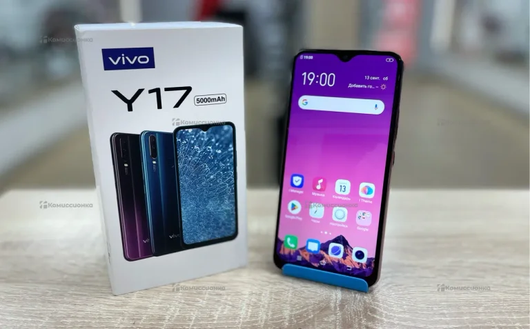 Vivo Y17 8256 GB