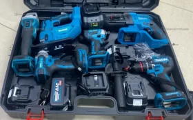 Набор Makita 6в1