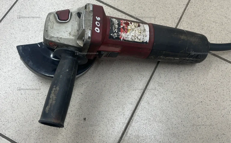 Ушм Зубр 125