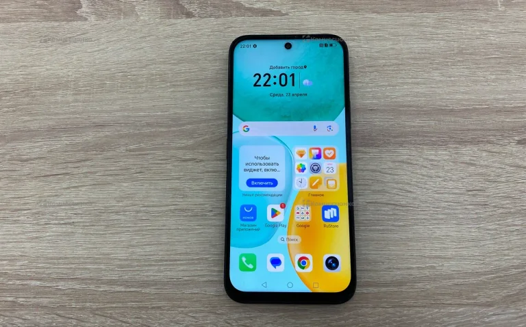 Honor X6c 6/256 ГБ
