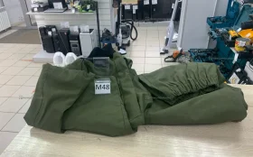 Купить Костюм для пескоструйный обработки б/у , в Нижнекамск Цена:1190рублей