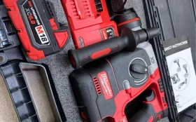 Перфоратор Milwaukee M18