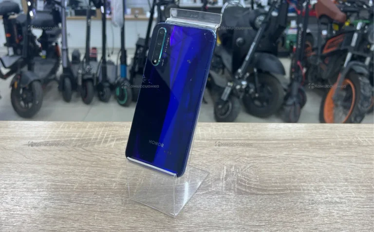 Huawei nova 5T 8/128 ГБ