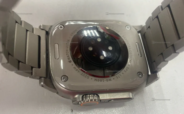 Часы  Apple Watch Ultra 49mm