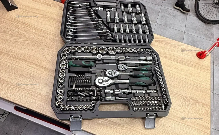набор инструментов FixMaster 219 pcs