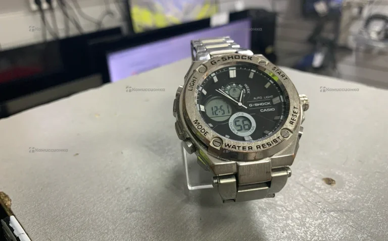 Часы  casio G-shock T8119