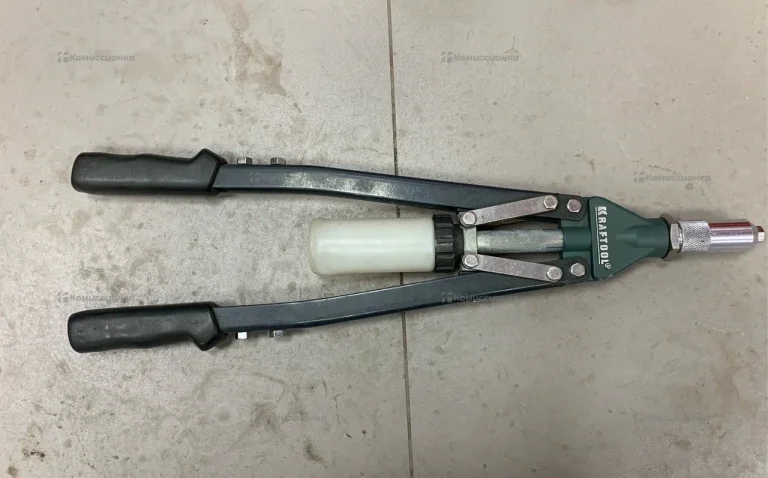 Силовой заклепочник Kraftool 3.2-6.4