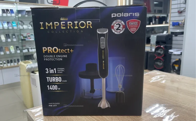 блендер Polaris 3 в 1