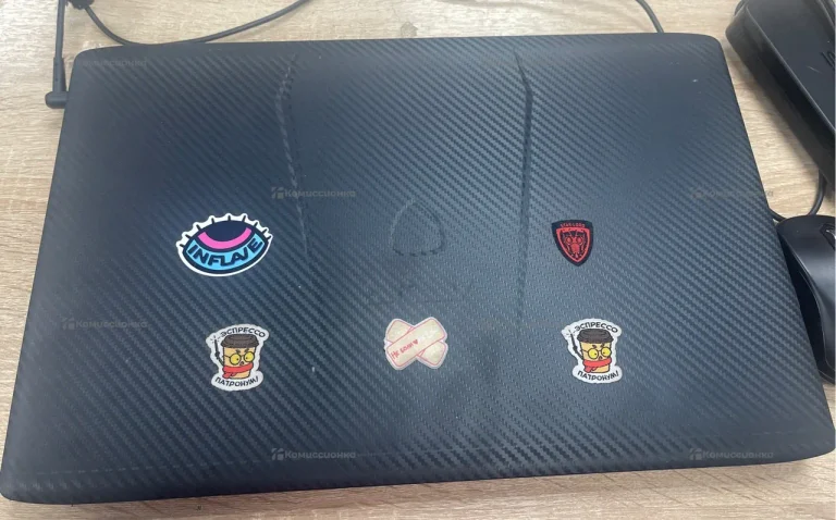 Ноутбук  ASUS GL752V