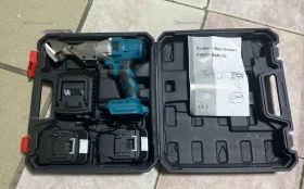 Ножницы по металлу  Makita АКБ