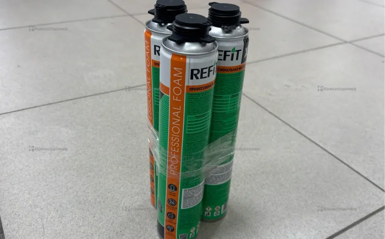 Пена Refit XL 3шт