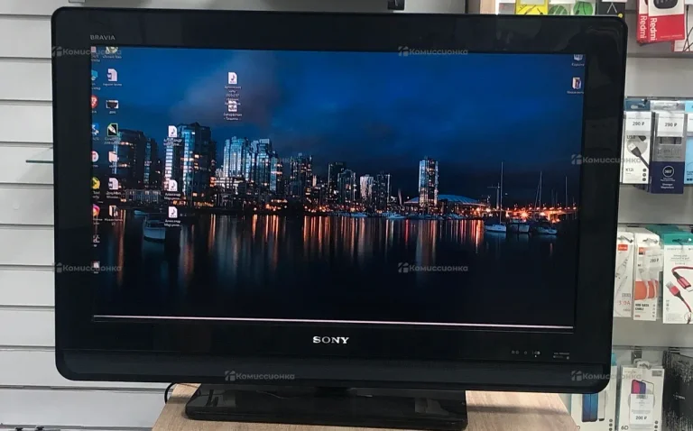 Телевизор Sony KDL-32S4000