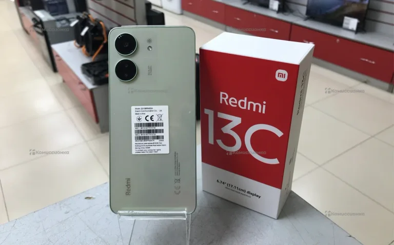 Xiaomi Redmi 13C 8/256 ГБ