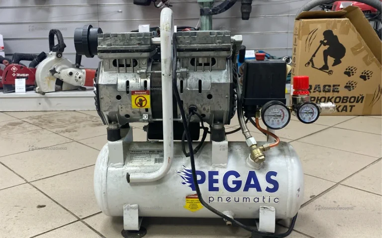 Компрессор Pegas PG-601