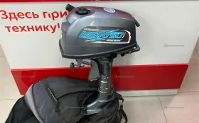 Купить Лодочный мотор Mikatsu 5 2х тактный б/у , в Санкт-Петербург Цена:39900рублей