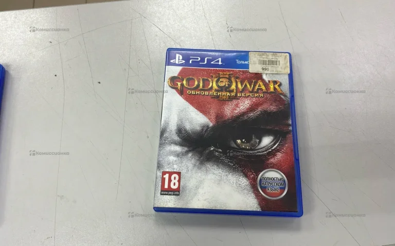ps4 good of war игра
