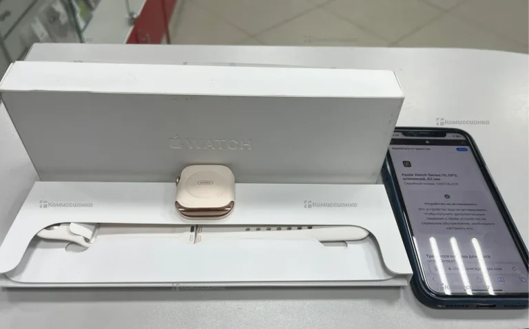 Часы Apple watch series 10 42mm