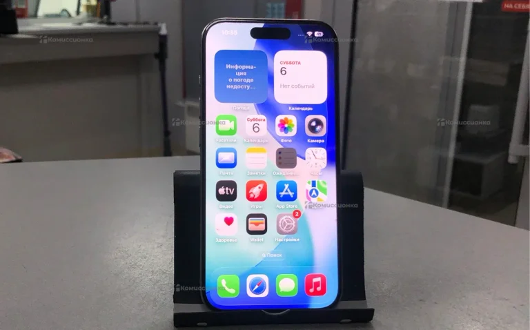 Apple iPhone 15 Pro 8/128 ГБ