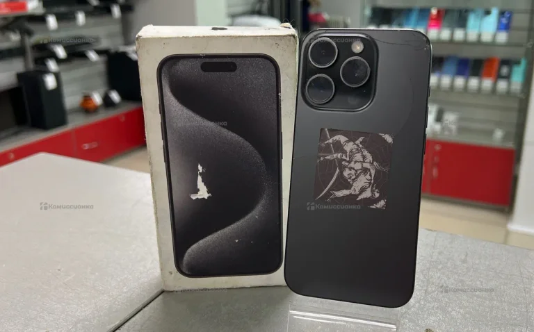 Apple iPhone 15 Pro 128Gb