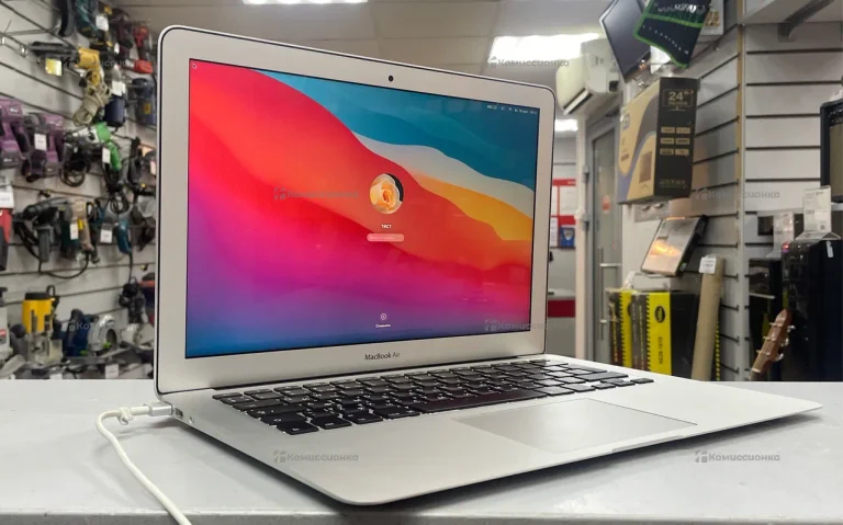 Ноутбук  MacBook Air 2014