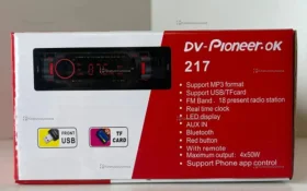 Купить автомагнитола PioneerOK 217 б/у , в Саратов Цена:990рублей