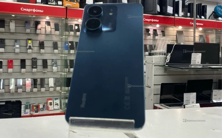 Xiaomi Redmi 13C 8/128 ГБ