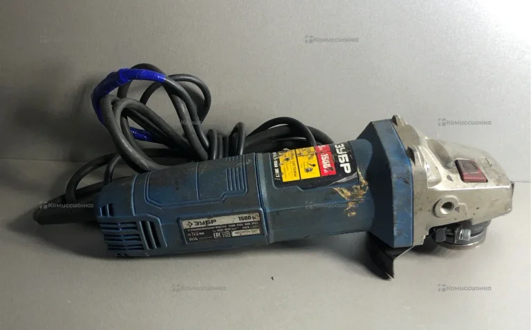 ЗУБР УШМ П125-1500