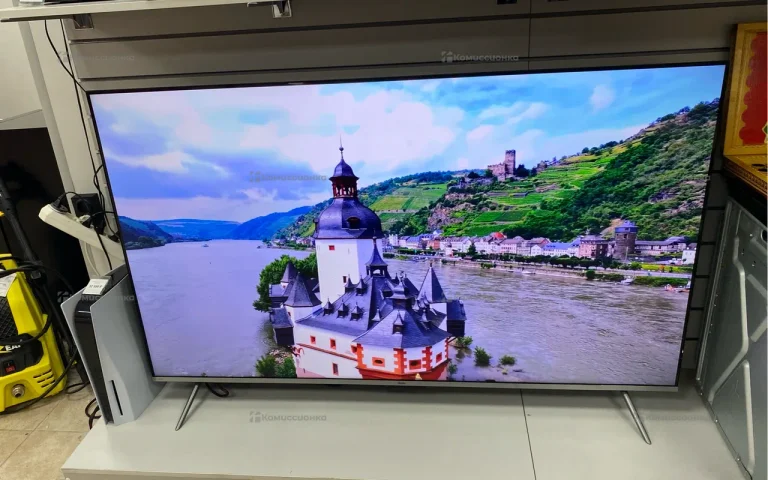 Телевизор Haier 65 SMART TV S3