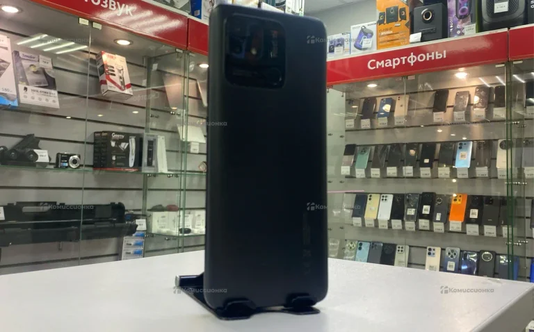 Xiaomi Redmi 10C 3/128 ГБ