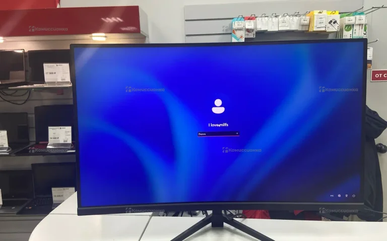 Монитор ChinaX Монитор 27 165герц